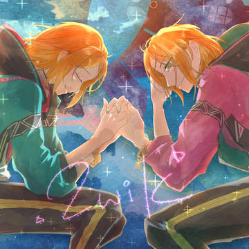 2wink 葵雙子