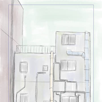 室外機