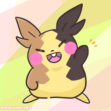 モルペコたち