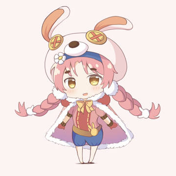 q版兔兔