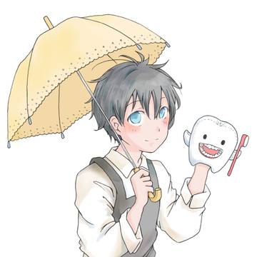 日傘くん