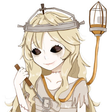ガラテアちゃん