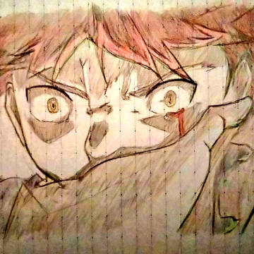 『 ＿＿＿投影...開始！』