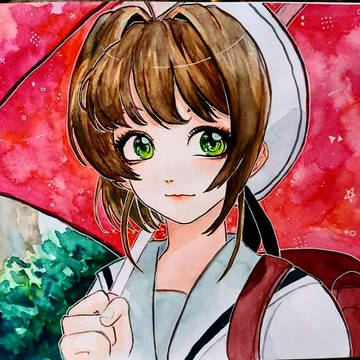 是个小樱