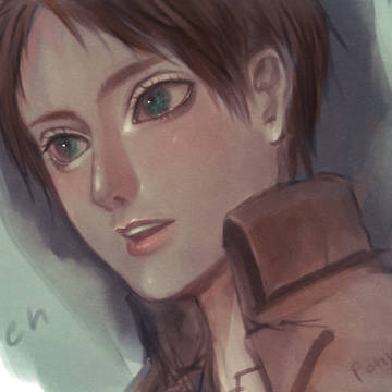 進撃の巨人エレン
