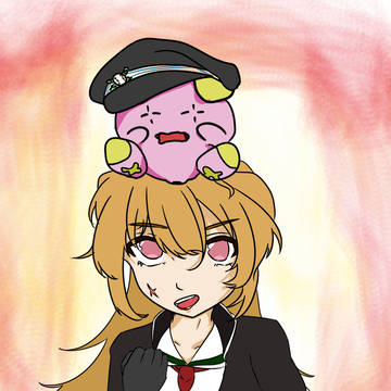 岩城くんとゴニョニョ