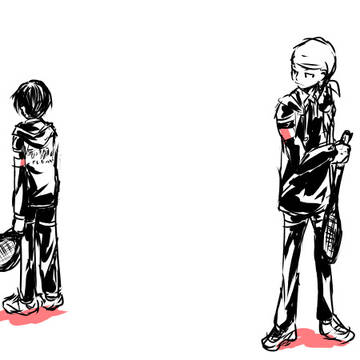 石田と神尾