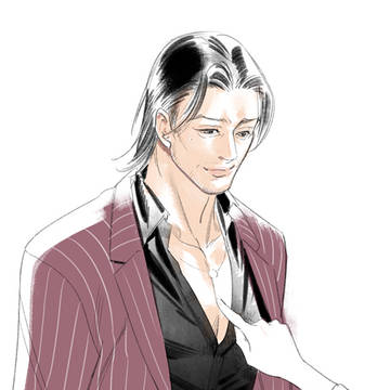 イケメンおじさん