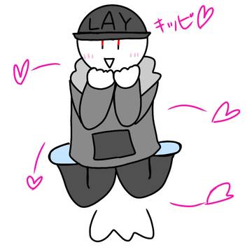 (周りに愛を振りまいてる)ストズ君