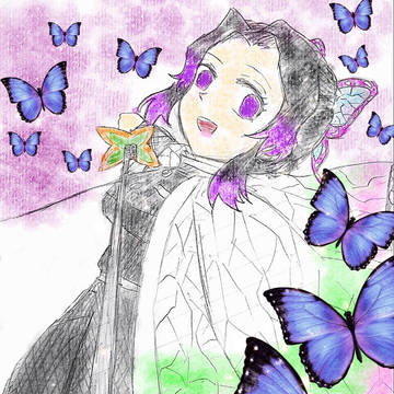 しのぶちゃん