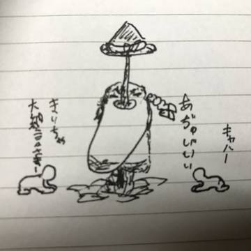 まりちゃ大納言とれいみゅ
