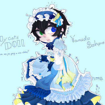 ❤︎"My CUTE DOLL❤︎"