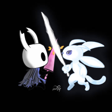 Ori and the Will of the Knight