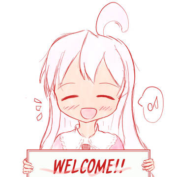 Welcome!