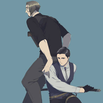 【創作BL】Mr.Loss