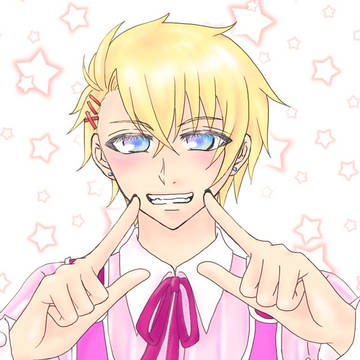 いちにち１翔デジタルイラストまとめ①