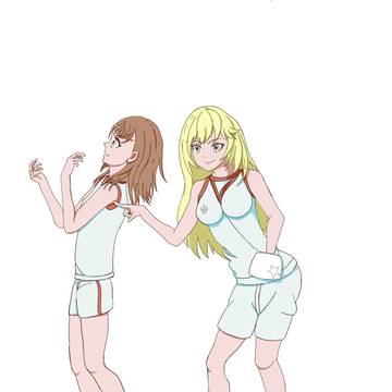 【危】食蜂操祈