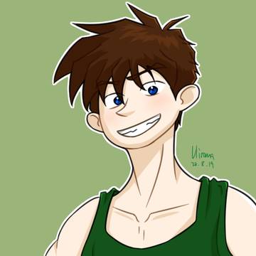 ヒイロを笑顔に
