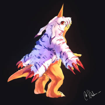Gabumon