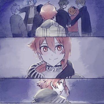 OVER/5Y アイナナ5周年