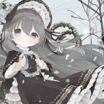 彼女の為の庭