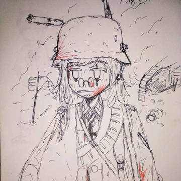 1918 一战时期 提古雷查夫伯爵