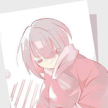 pink