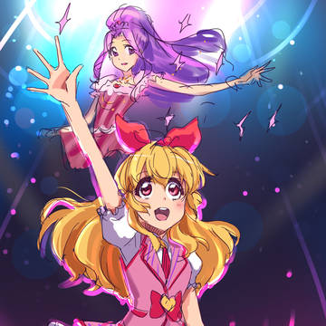 1.私がアイドルになっても?