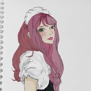 メイドさん