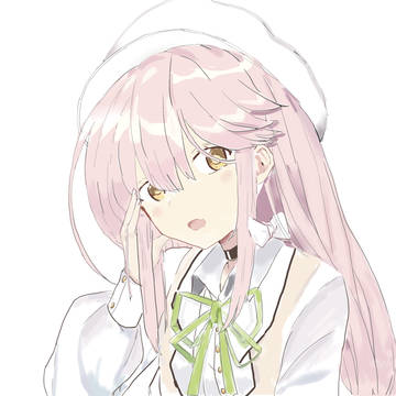 水月雨临摹+上色