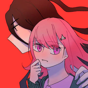 一緒に逃げる