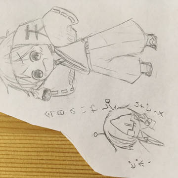 癒し系rbrさんとut先生