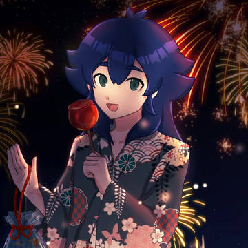 夏祭り🎆