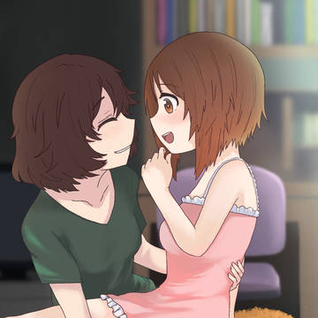 夜更かし