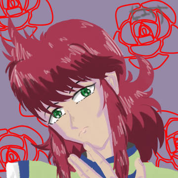 薔薇〜