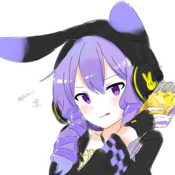 落描き