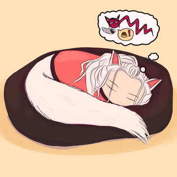 🐱💤