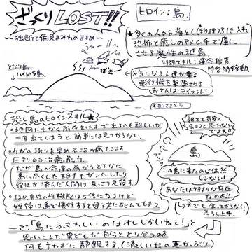 LOST感想