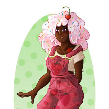 Candee - [Commission]