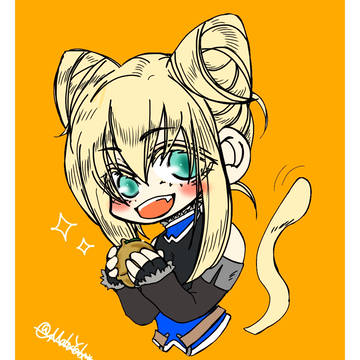 猫耳おだんごフィン