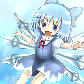 チルノ