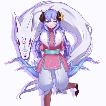 灵魂莲华 千珏