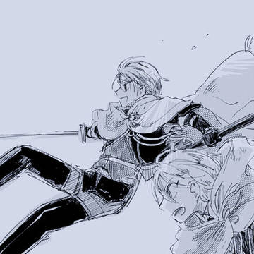 ふたつの山姥切ログ