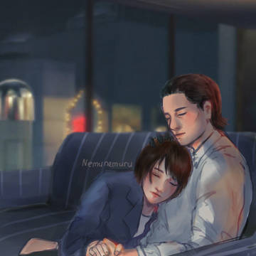 Tetsu & Makoto