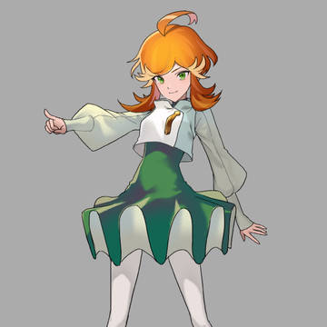 イノシシちゃん