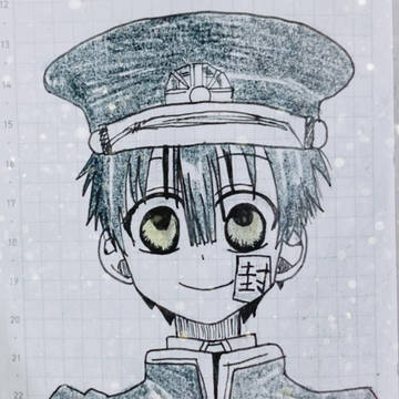 花子くん