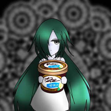 アイスあげる