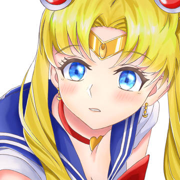 セーラームーン