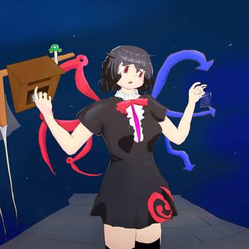 塗り練習