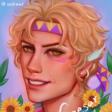 Caesar Zeppeli
